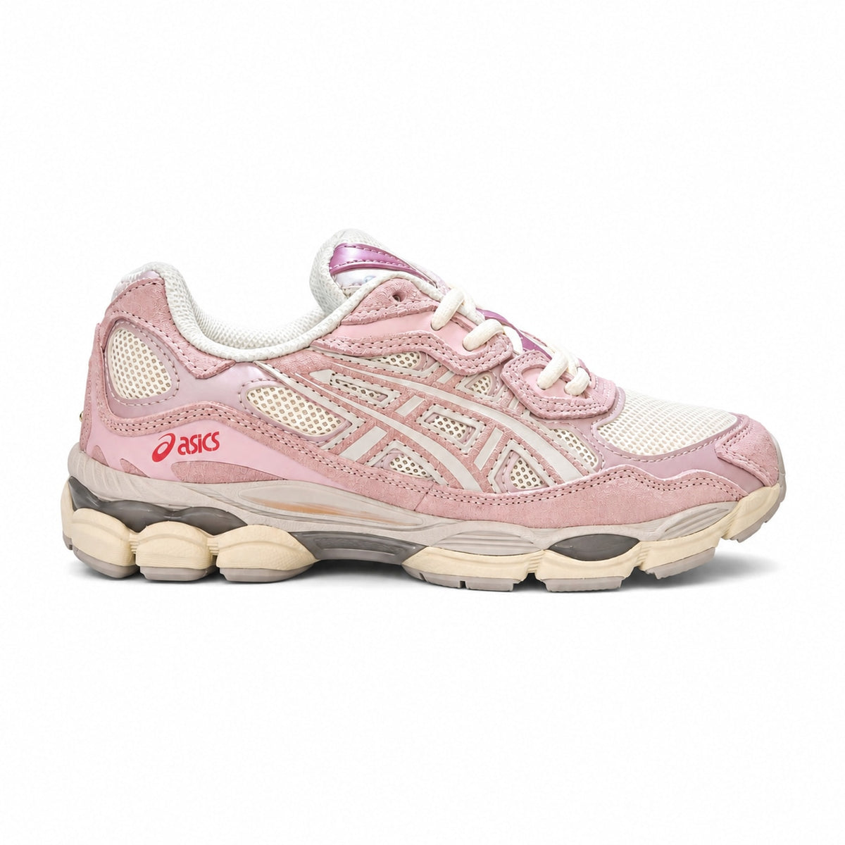 ASICS GEL-NIMBUS 10.1 (WMN) – Cream  Pink Cloud