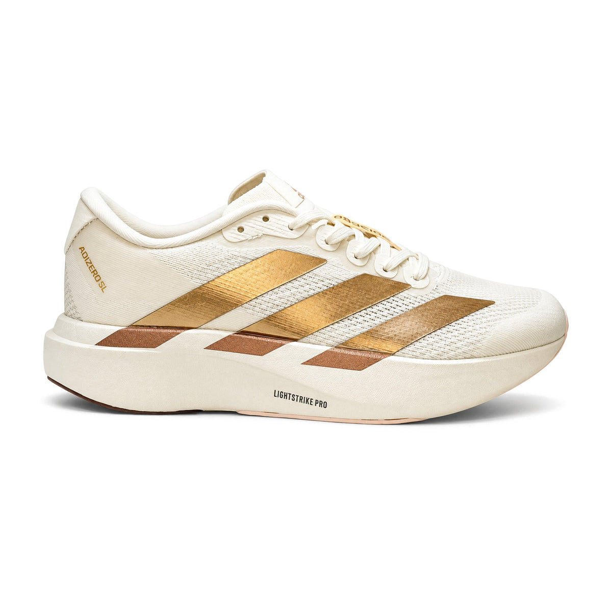 adidas Adizero Select 3.0 Low (WMN) White Gold Metallic