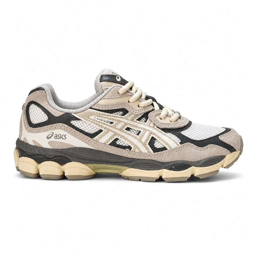 ASICS GEL-NYC Cream/Black/Grey
