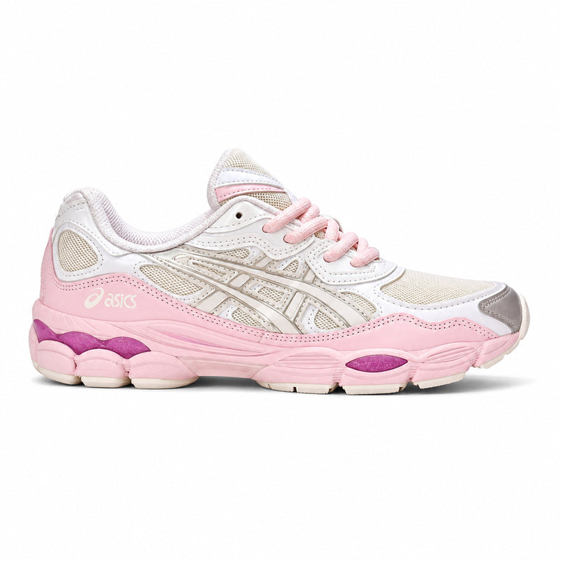 ASICS GEL-NYC Kicki Yang Zhang Pink/Cream/Pure Silver
