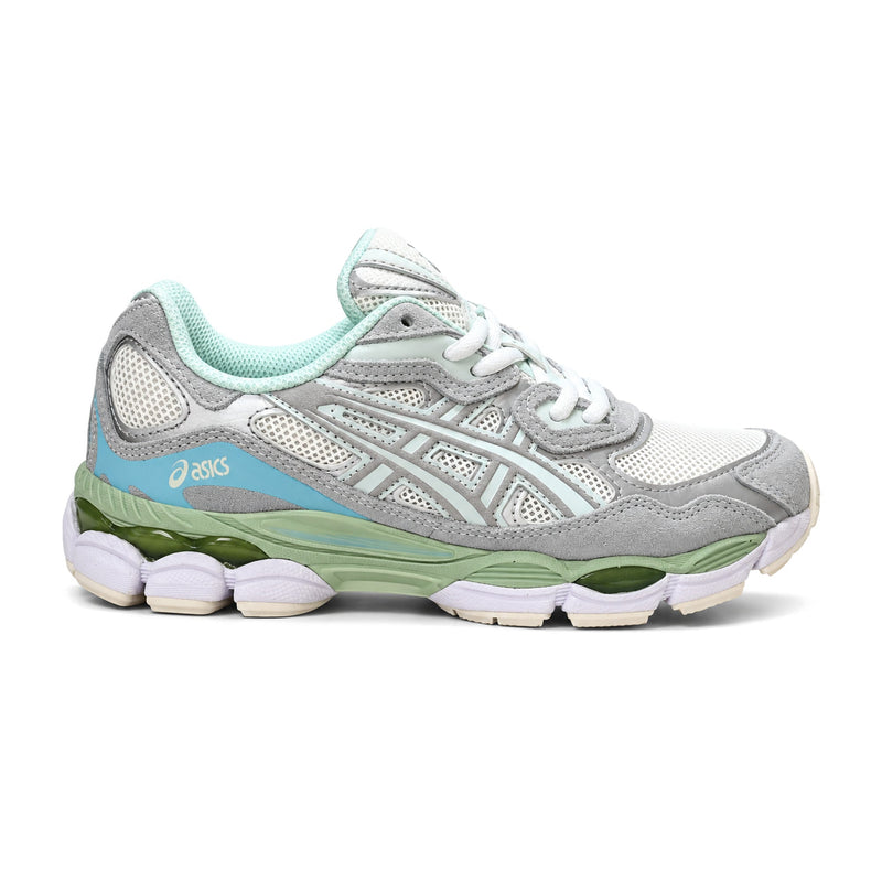 ASICS GEL-NIMBUS 10.1 (WMN) – White  Airy Blue