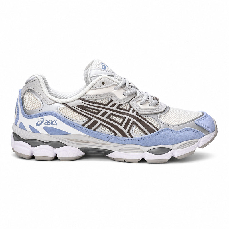 ASICS GEL-NYC Cream/Cloud Grey