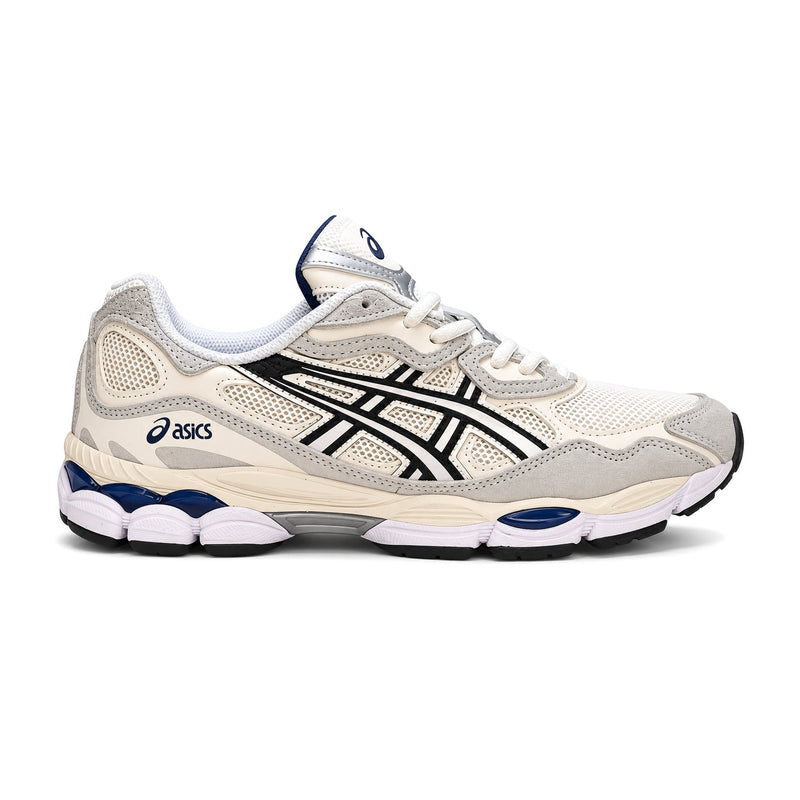 ASICS GEL-NIMBUS 10.1 (WMN) – White  Pure Silver