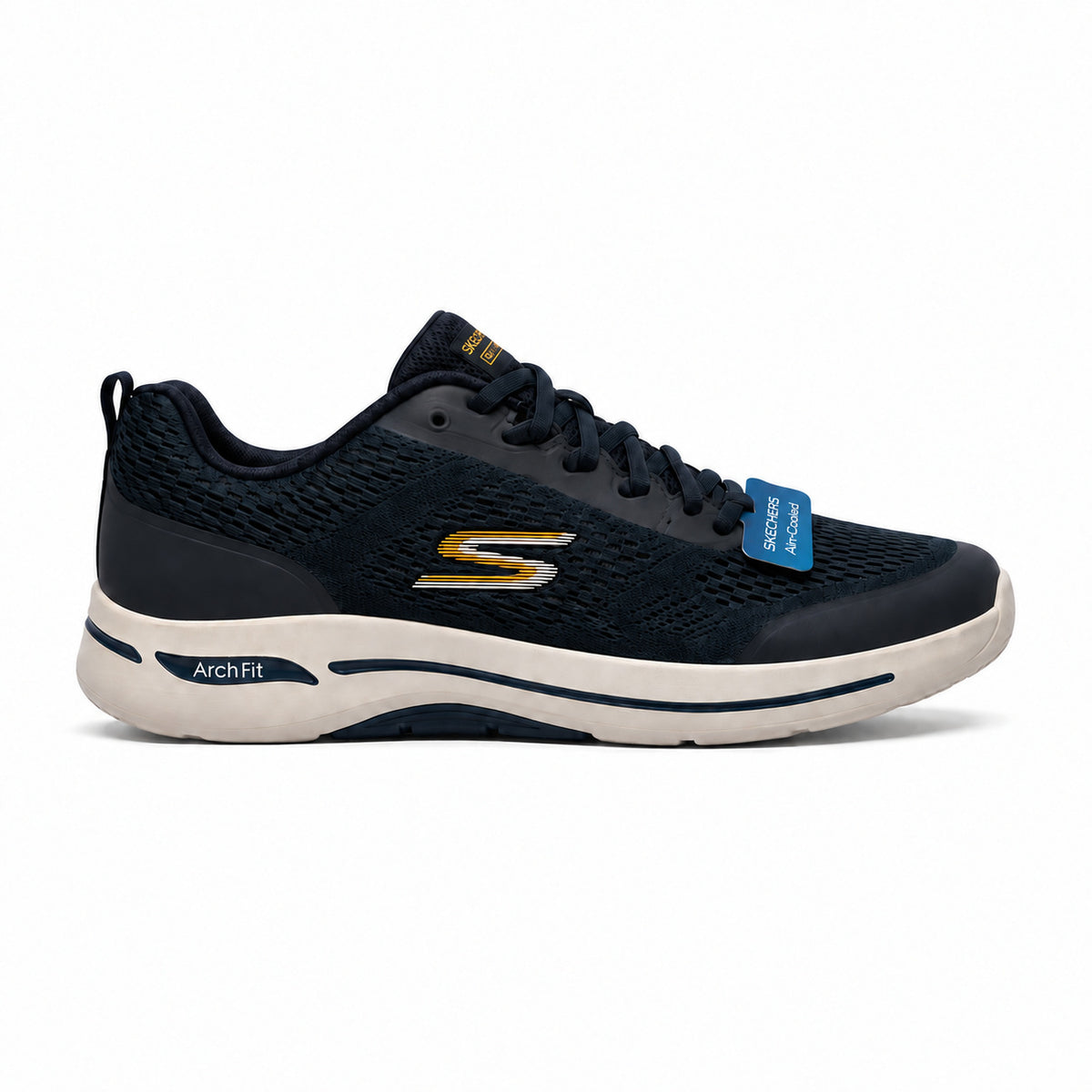 Skechers Arch Fit – Navy/Grey