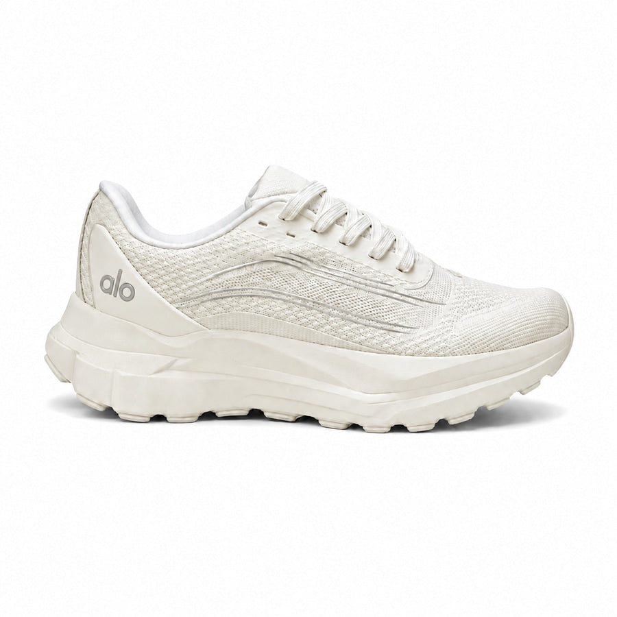 alo – All White