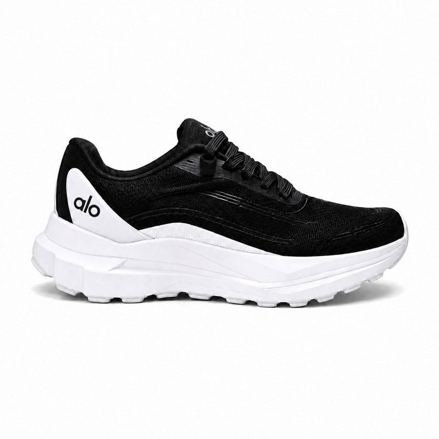 alo – Black  White
