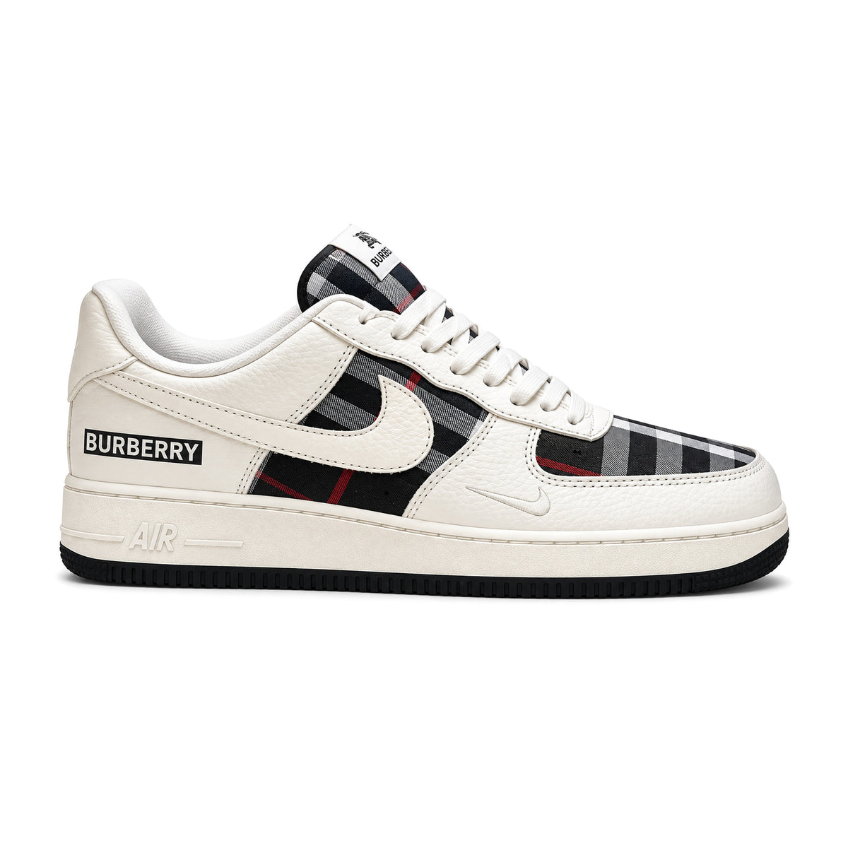 Nike Air Force 1 Burberry Edition