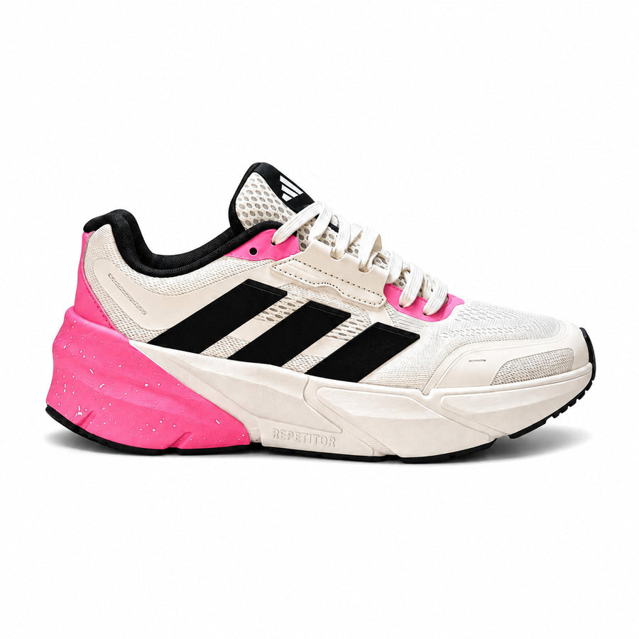 adidas Rapidmove ADV 2 (WMN) White  Core Black  Lucid Pink