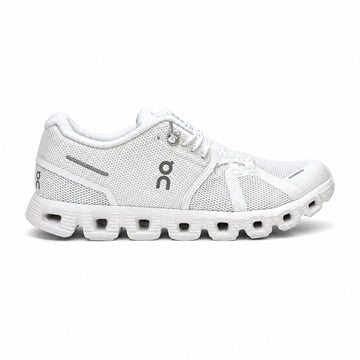 On Cloud 5 Waterproof (WMN) – All White