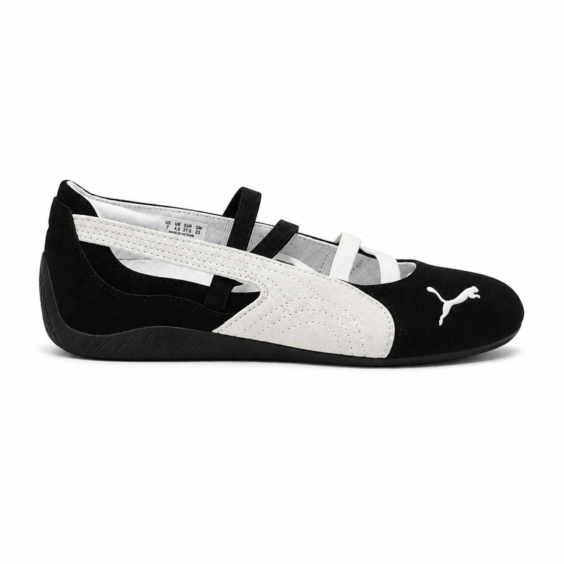 PUMA Speedcat Ballet (WMN) – Black  White