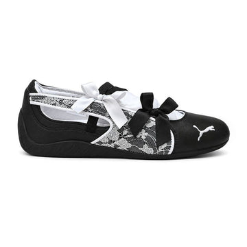 PUMA Speedcat Ballet Lace (WMN) – Black  White