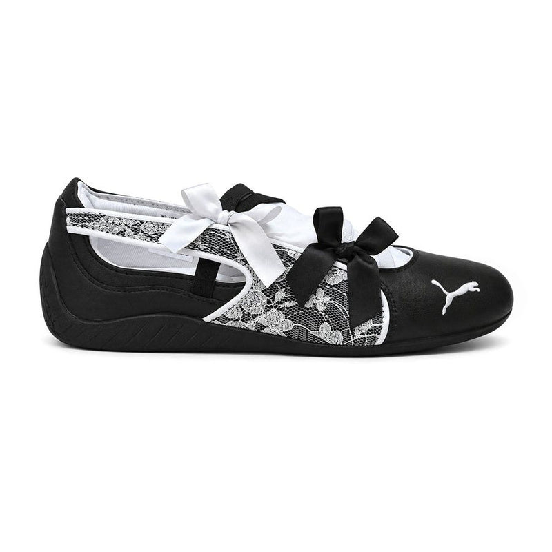 PUMA Speedcat Ballet Lace (WMN) – Black  White