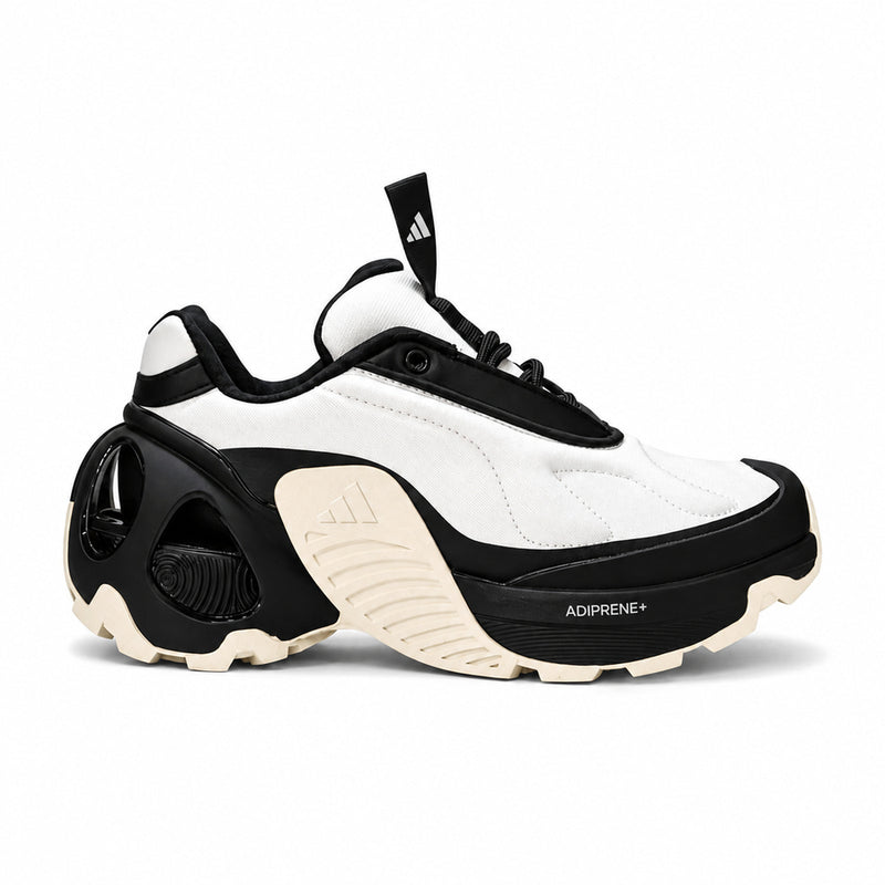 adidas Adifom Q – Core White  Core Black