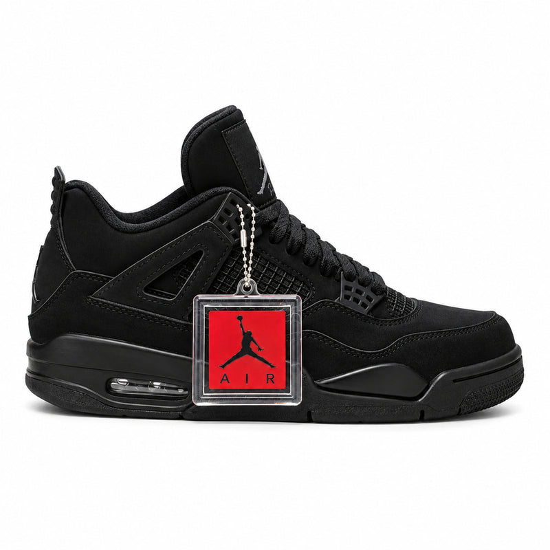 WMNS Air Jordan 4 Retro – Black Cat