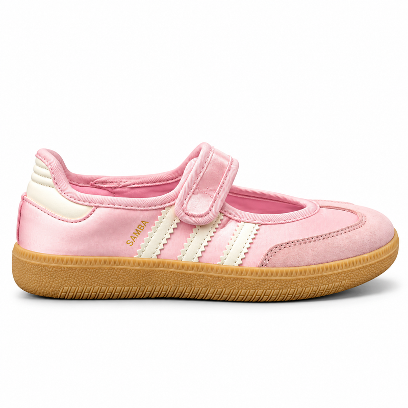 adidas SAMBA JANE (kids) – Light Pink