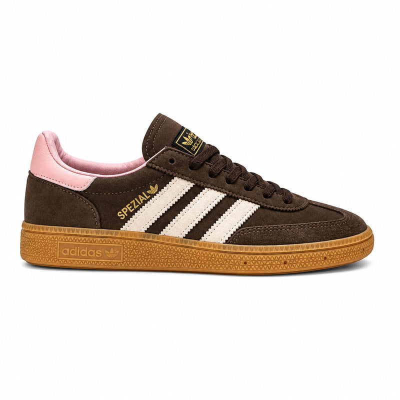 adidas Handball Spezial WMN – Brown  White  Gum