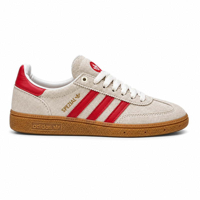 adidas Handball Spezial WMN – White  Red  Gum