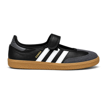 adidas Samba OG – Core Black  Cloud White  Gum