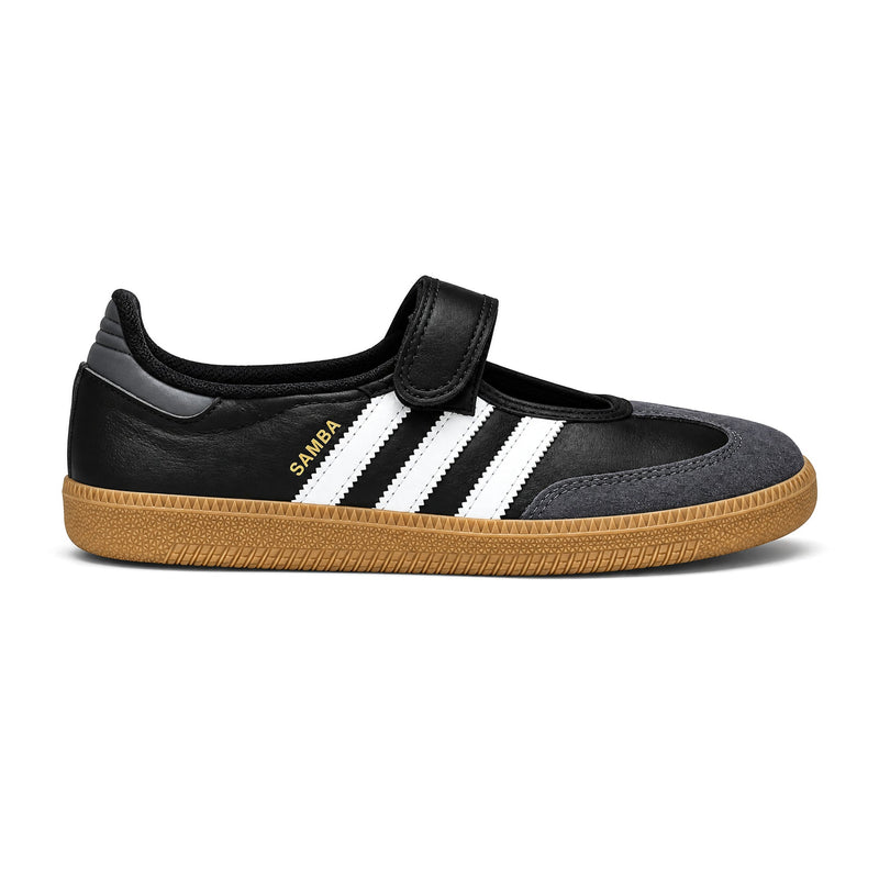 adidas Samba OG – Core Black  Cloud White  Gum