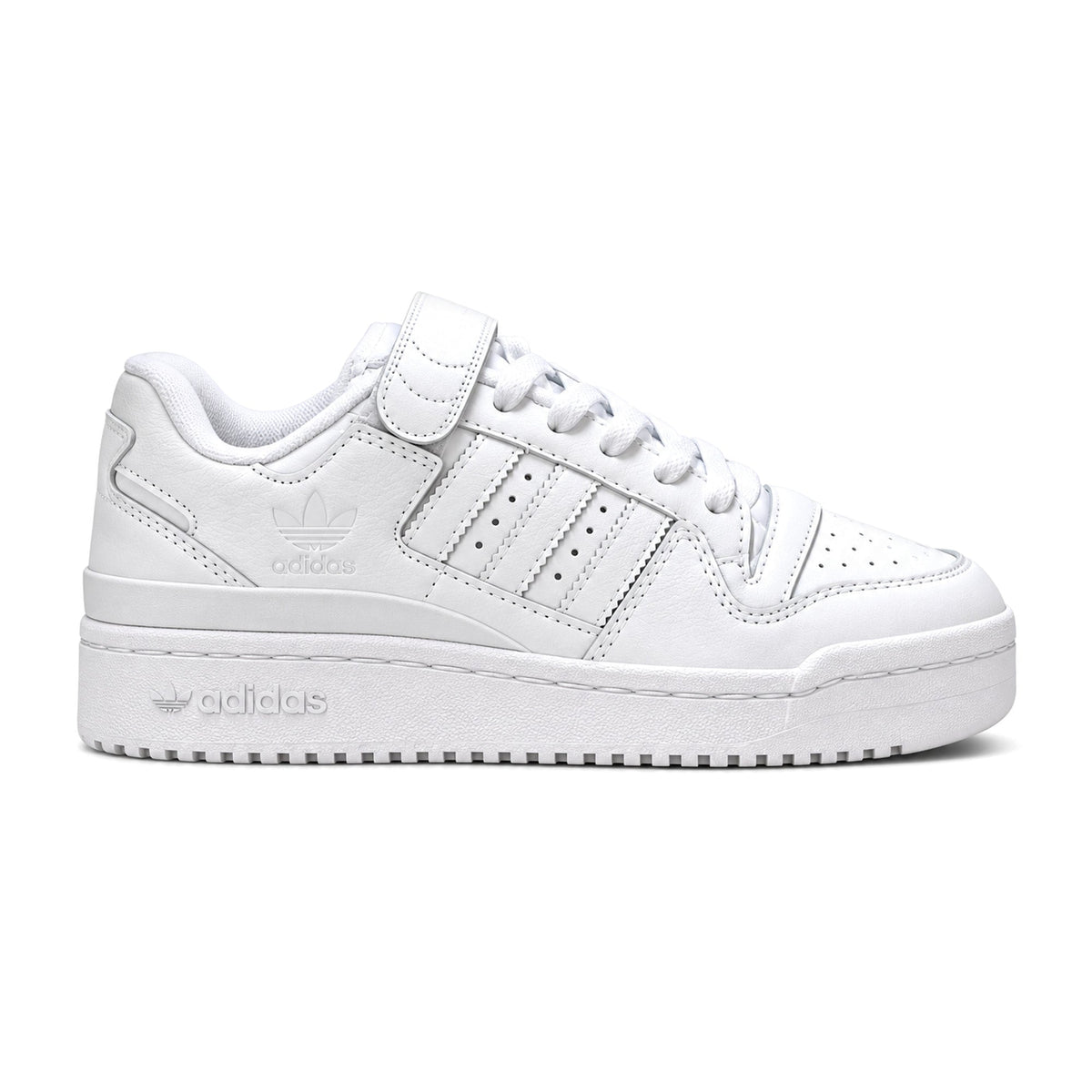 adidas Forum Low CL – Cloud White  Cloud White  Cloud White
