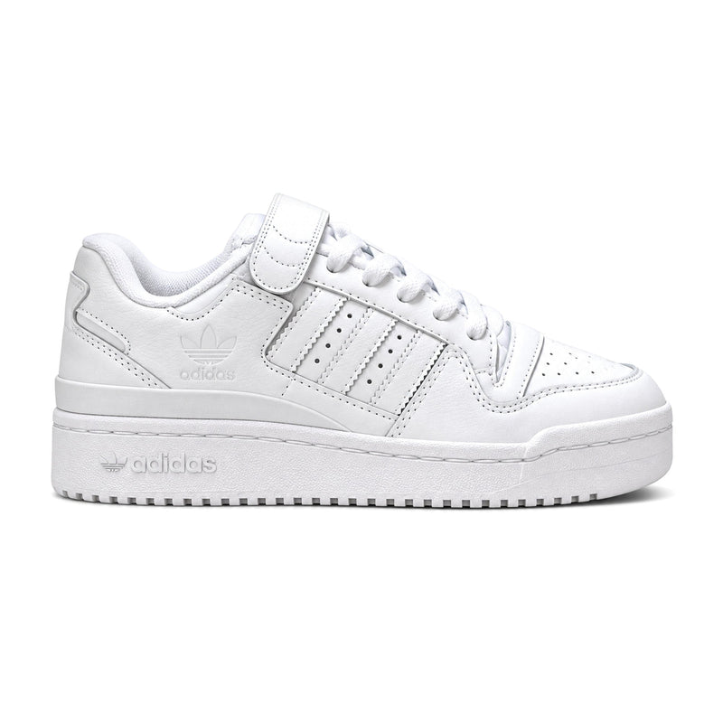 adidas Forum Low CL – Cloud White  Cloud White  Cloud White