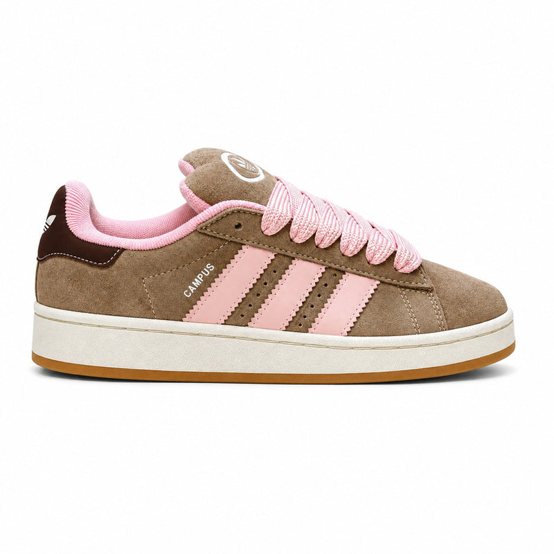 adidas Campus 00s (WMN) – Cardboard  Clear Pink  Off White