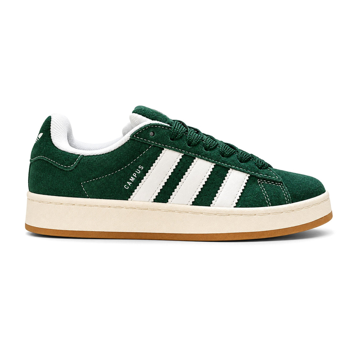 adidas Campus 00s (WMN) – Collegiate Green  Cloud White  Off White