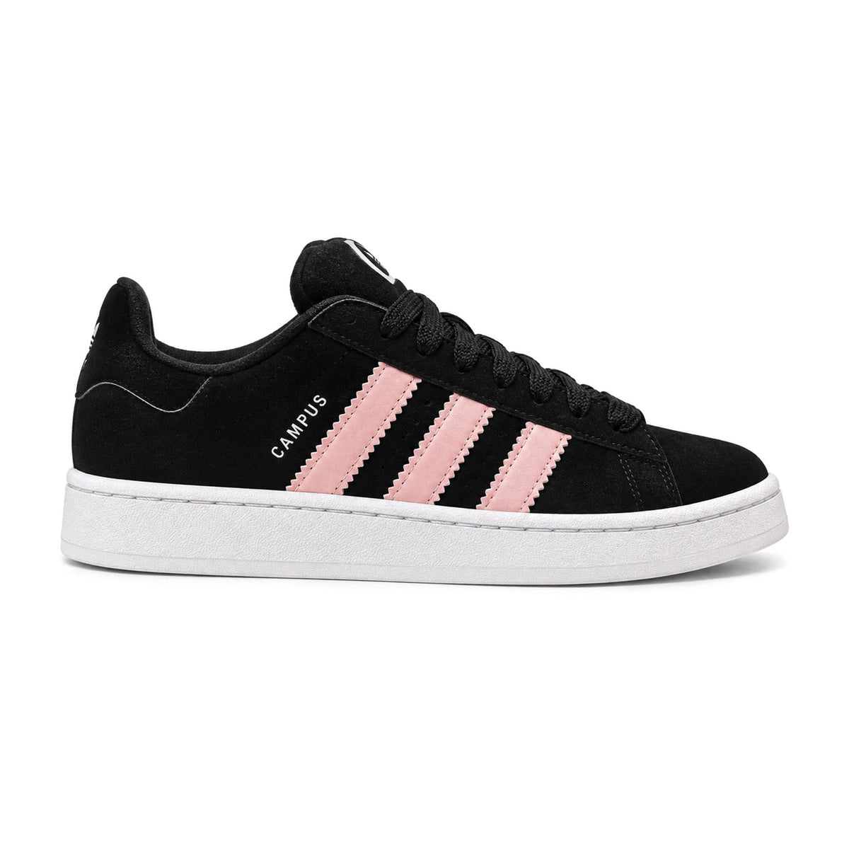adidas Campus 00s (WMN) – Core Black  Clear Pink  Off White