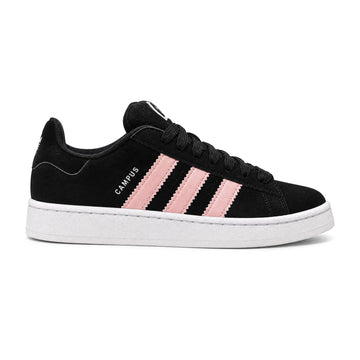 adidas Campus 00s (WMN) – Core Black  Clear Pink  Off White