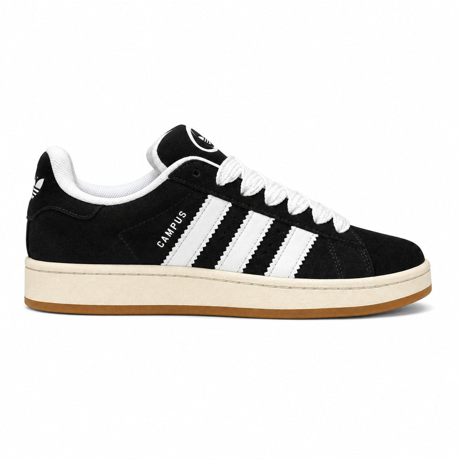 adidas Campus 00s (WMN) – Core Black  Cloud White  Off White