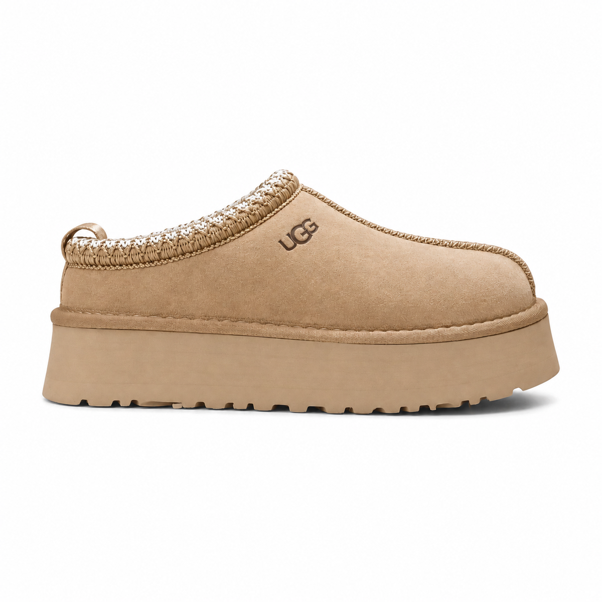 UGG Tasman — corrected logo