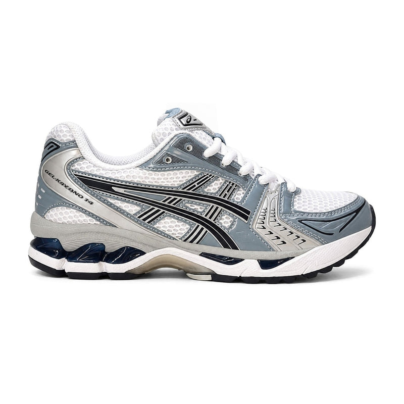 ASICS GEL-KAYANO 14 (WMN) – Oyster Grey  Illusion Blue