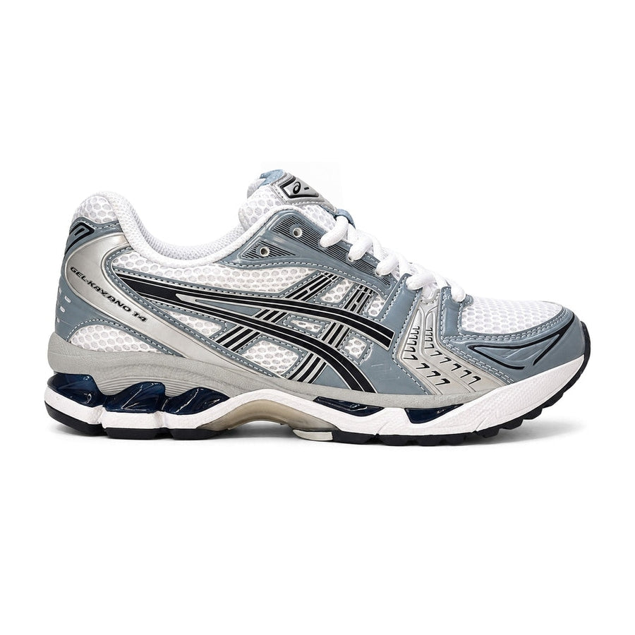 ASICS GEL-KAYANO 14 (WMN) – Oyster Grey  Illusion Blue