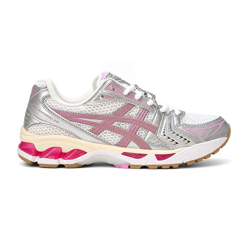 ASICS GEL-KAYANO 14 (WMN) – Oyster Grey  Illusion Blue Reddit