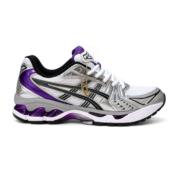 ASICS GEL-KAYANO 14 (WMN) – White  Dark Grape