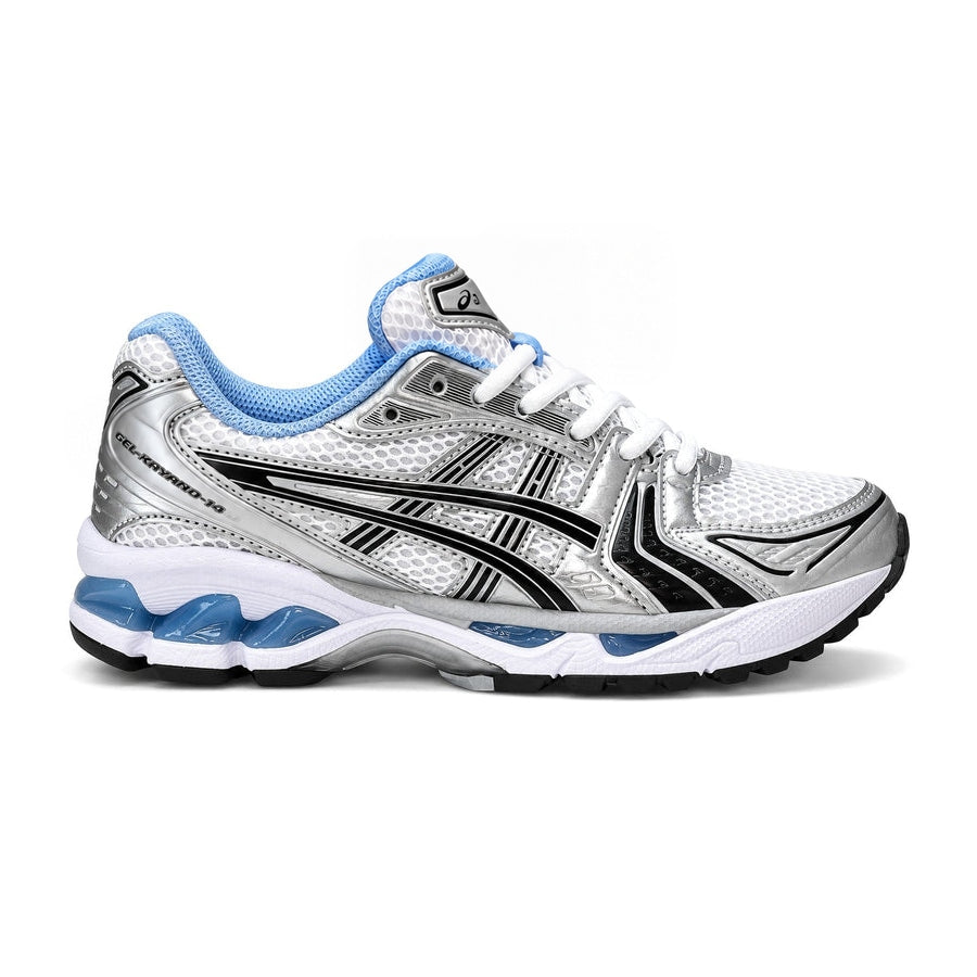 ASICS GEL-KAYANO 14 (WMN) – White  Fjord Grey