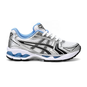 ASICS GEL-KAYANO 14 (WMN) – White  Fjord Grey