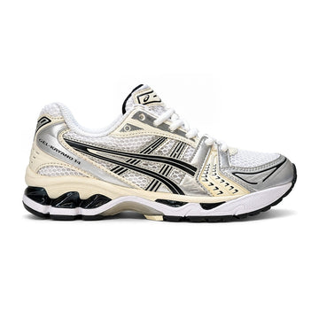 ASICS GEL-KAYANO 14 (WMN) – White  Graphite Grey