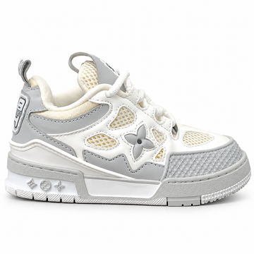 Louis Vuitton Skate - Grey / White (kids)