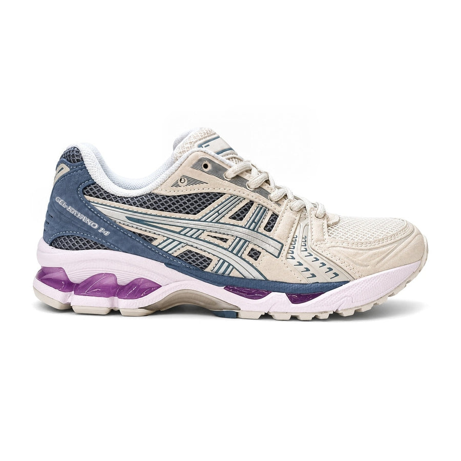 ASICS GEL-KAYANO 14 (WMN) – White  Orchid Hush