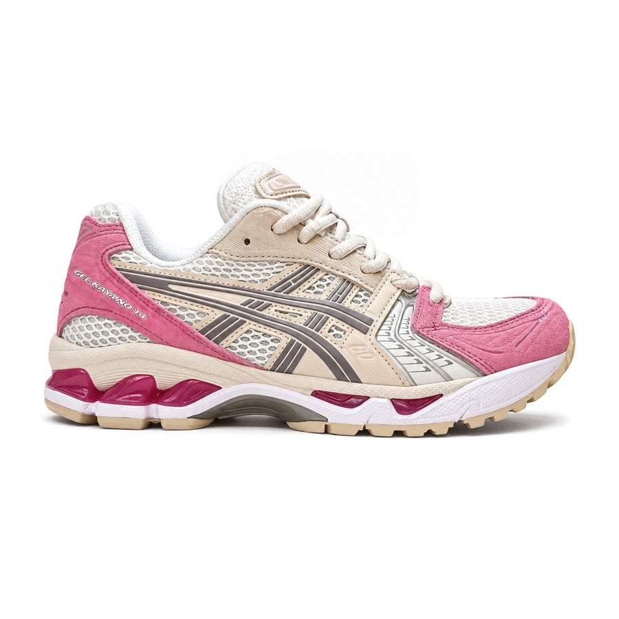 ASICS GEL-KAYANO 14 (WMN) – White  Pink Glo