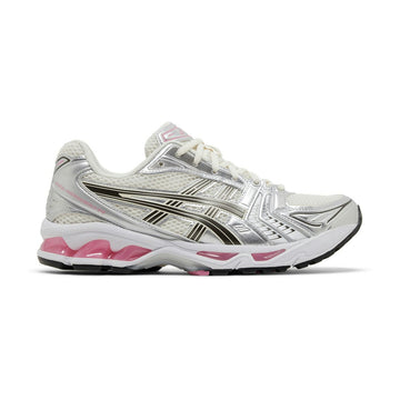 ASICS GEL-KAYANO 14 – Silver/Black/Pink (WMN)