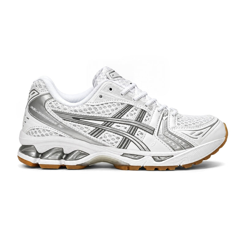 ASICS GEL-KAYANO 14 (WMN) – White  Pure Silver