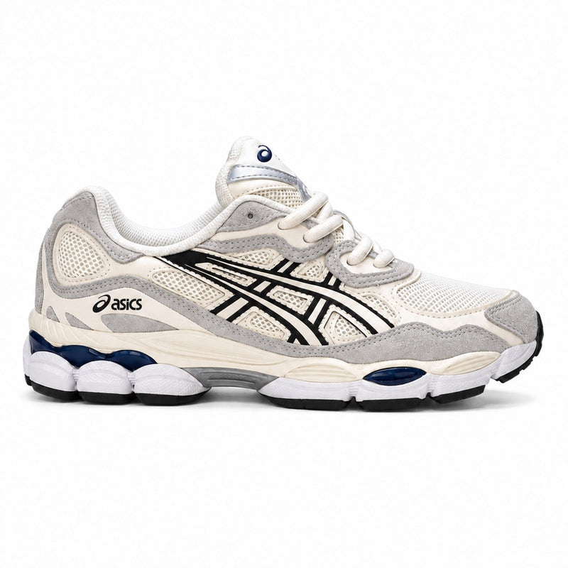ASICS GEL-NYC White/Grey/Midnight