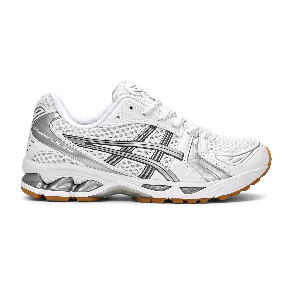 ASICS GEL-KAYANO 14 – Cream  Pure Silver