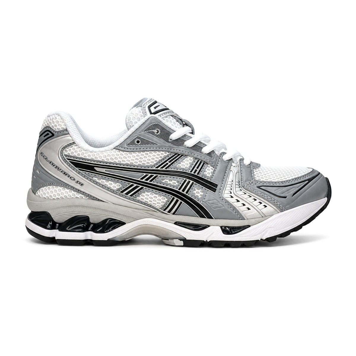 ASICS GEL-KAYANO 14 – Pure Silver  Arctic Sky