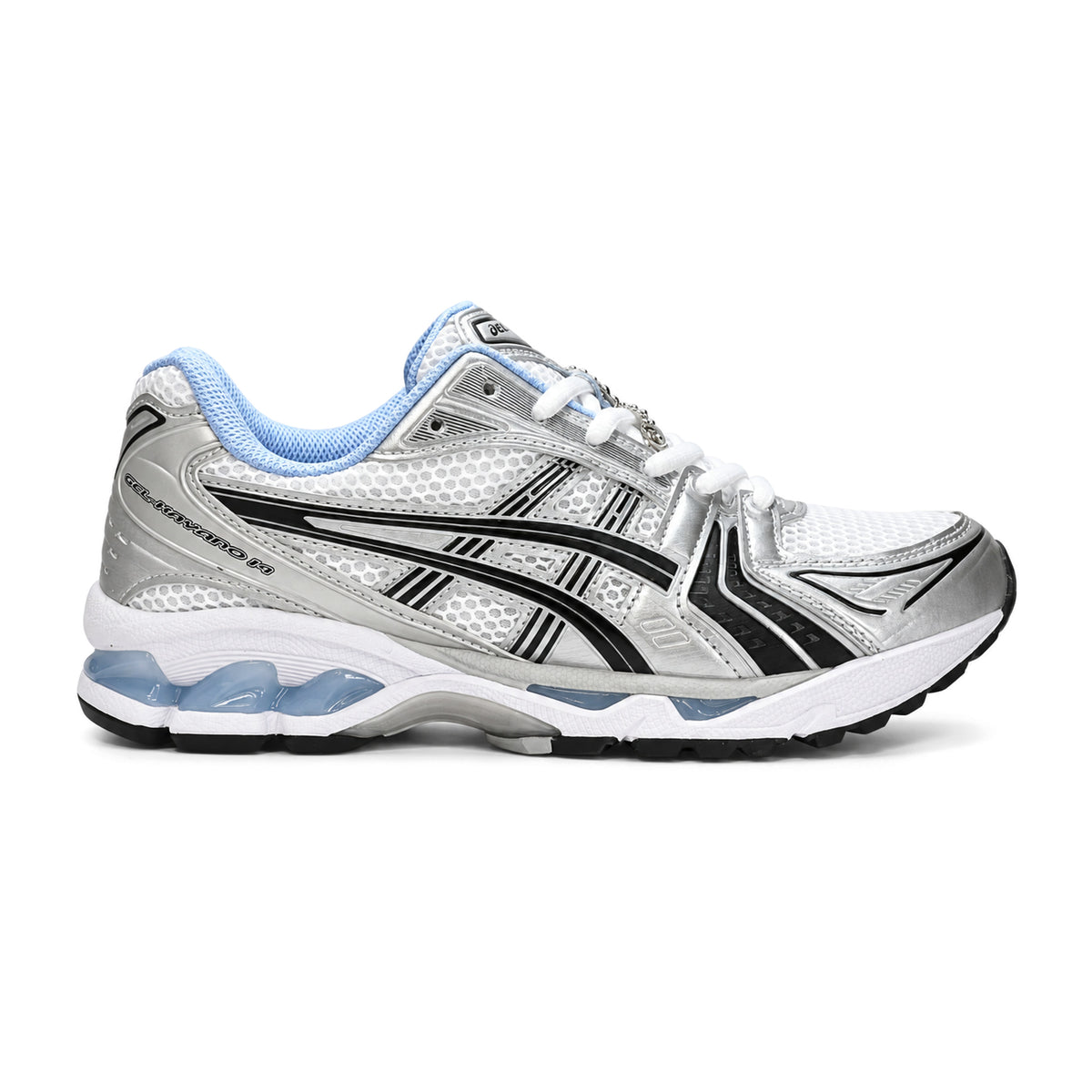 ASICS GEL-KAYANO 14 – White  Midnight