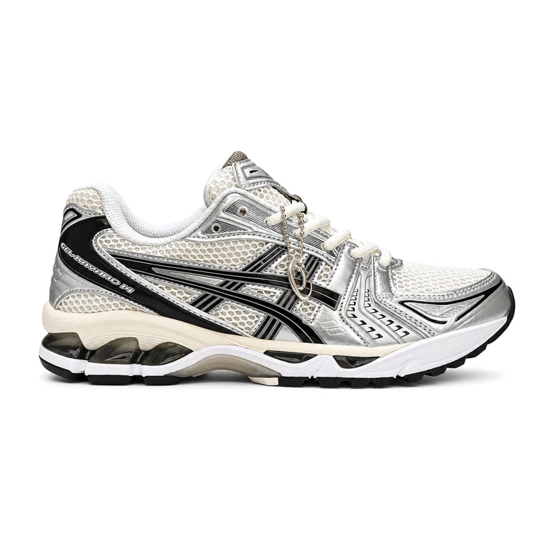 ASICS GEL-KAYANO 14 – White  Pure Gold