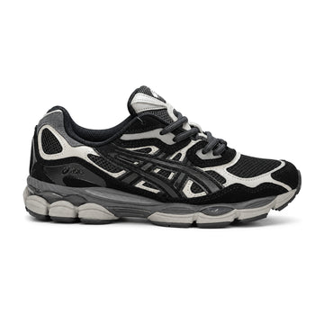 ASICS GEL-NIMBUS 10.1 – Black  Pure Silver