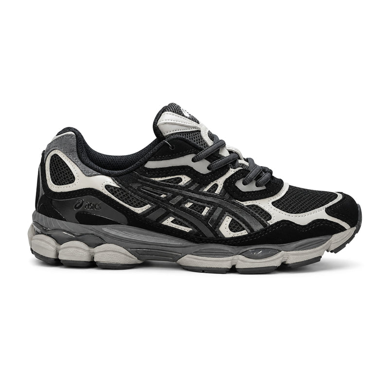 ASICS GEL-NIMBUS 10.1 – Black  Pure Silver